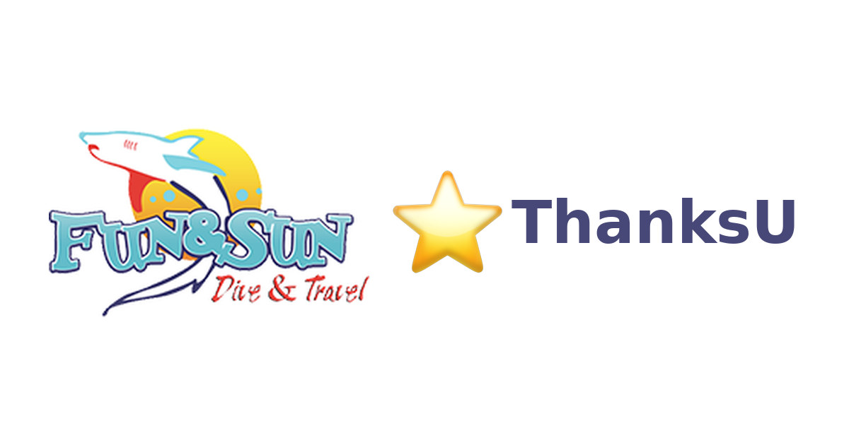 Fun & Sun Dive & Travel on ⭐ThanksU